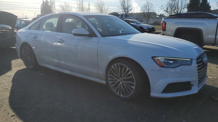 Audi A6  2017
