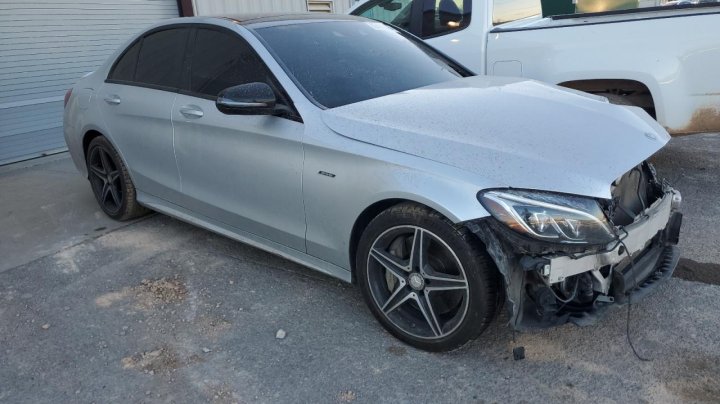 Mercedes-Benz C  2016