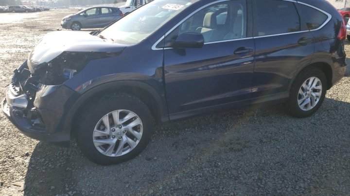Honda CR-V  2016