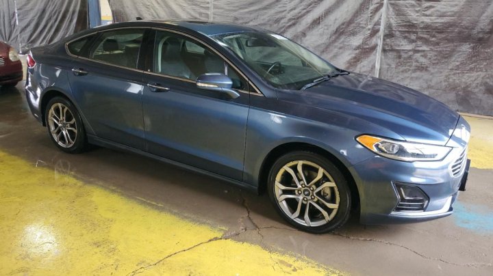 Ford FUSION  2019