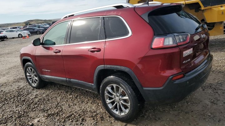 JEEP Cherokee  2020