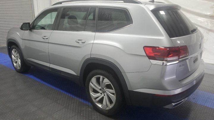 Volkswagen Atlas  2021