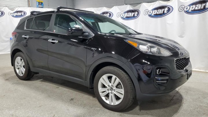 KIA Sportage  2017