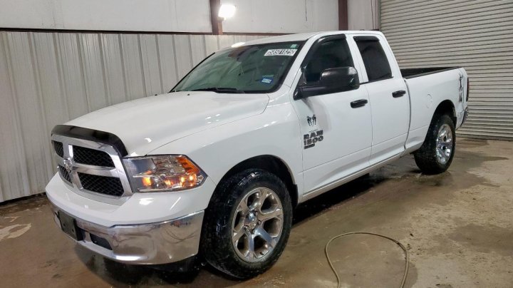 RAM 1500 CLASSIC  2019