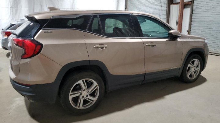 GMC TERRAIN  2018
