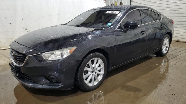 Mazda 6  2016