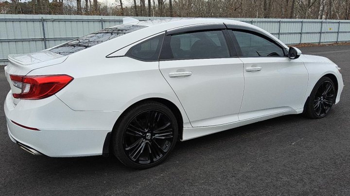 Honda Accord  2020