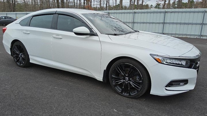 Honda Accord  2020