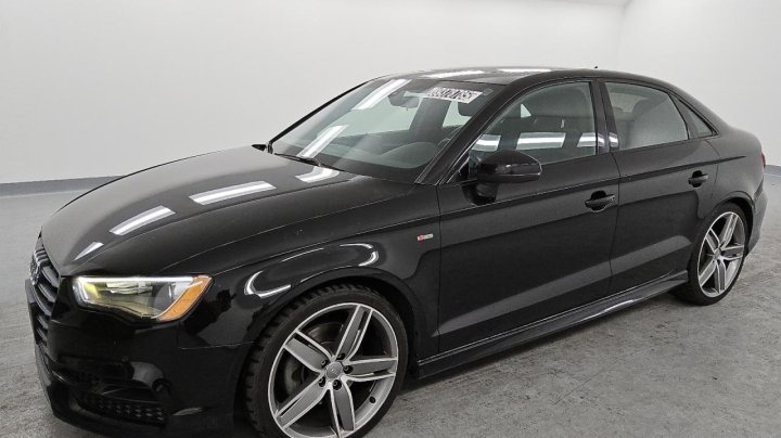 Audi A3  2016