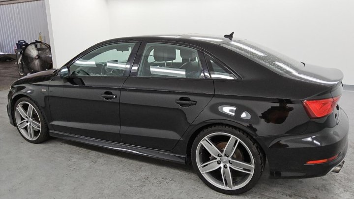 Audi A3  2016