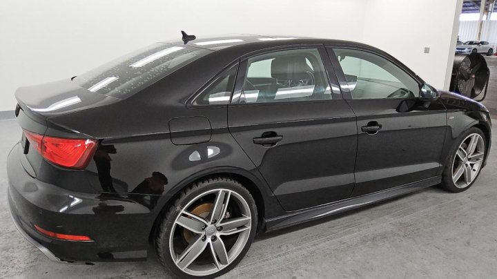 Audi A3  2016