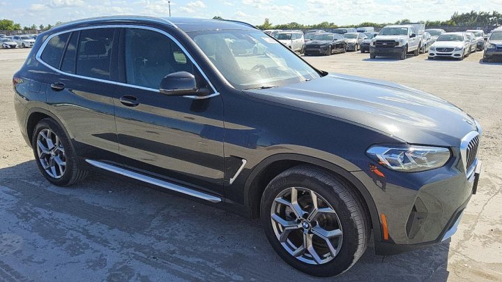 BMW X3  2024
