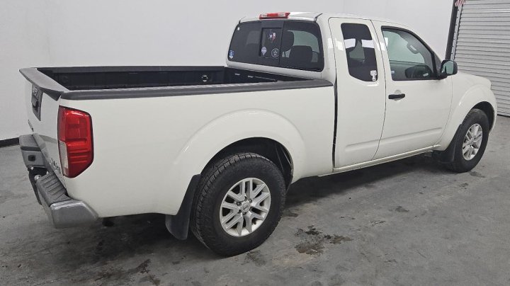 Nissan Frontier  2018