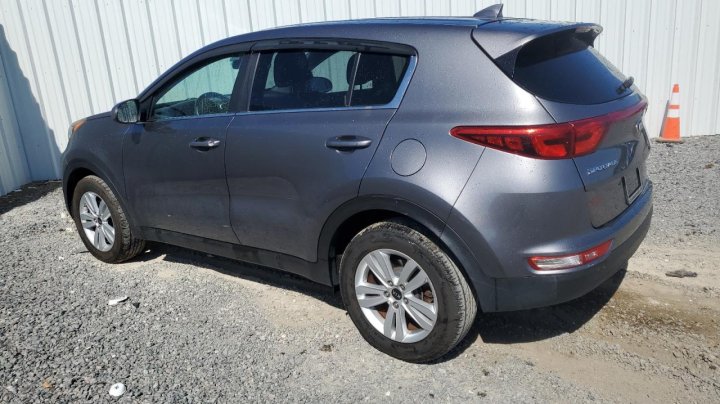 KIA Sportage  2017