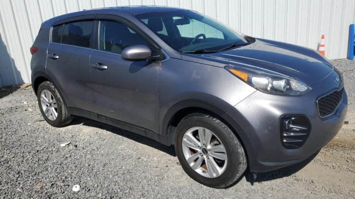 KIA Sportage  2017
