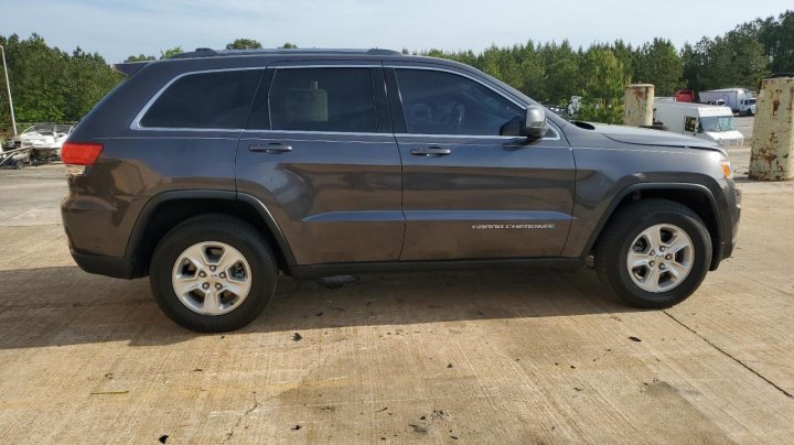 JEEP Grand Cherokee  2016