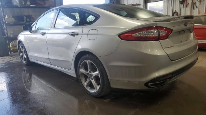 Ford FUSION  2016