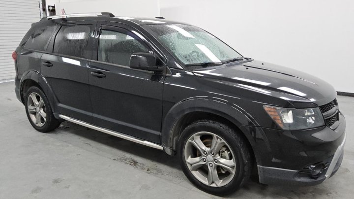 Dodge JOURNEY  2017