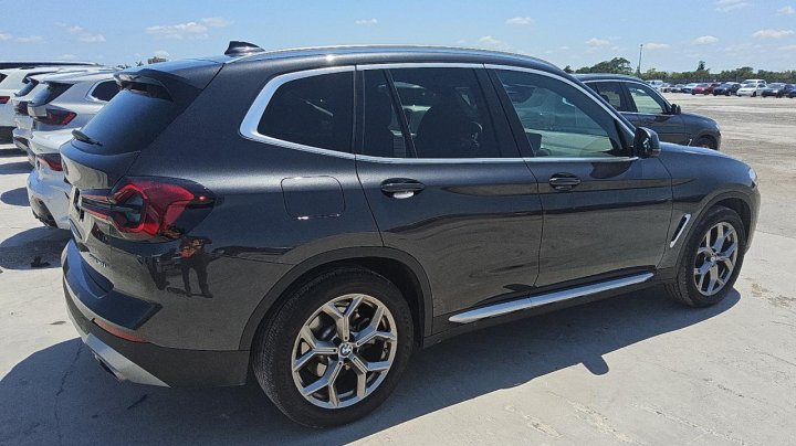 BMW X3  2024