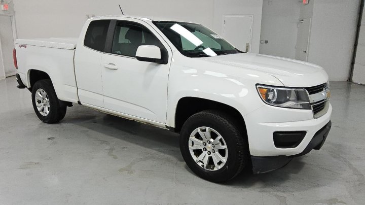 Chevrolet Colorado  2019