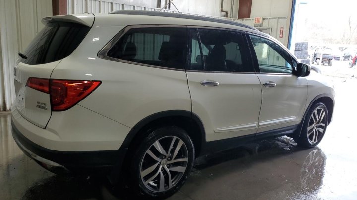 Honda Pilot  2018