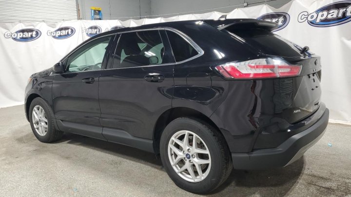 Ford EDGE  2021