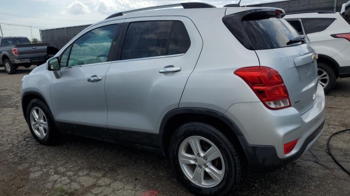 Chevrolet Trax  2018
