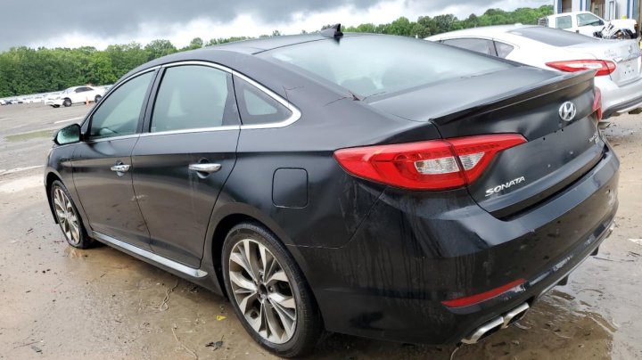 Hyundai SONATA  2015