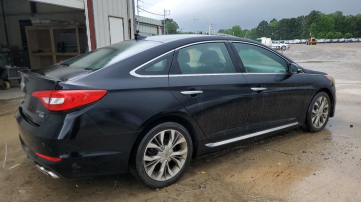Hyundai SONATA  2015
