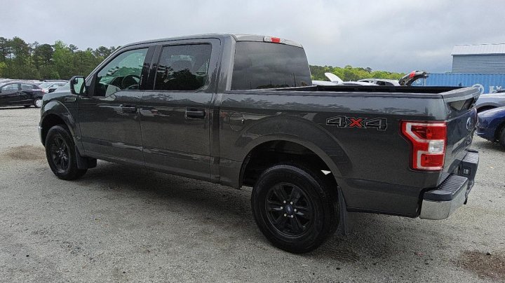 Ford F150  2018