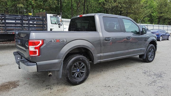 Ford F150  2018