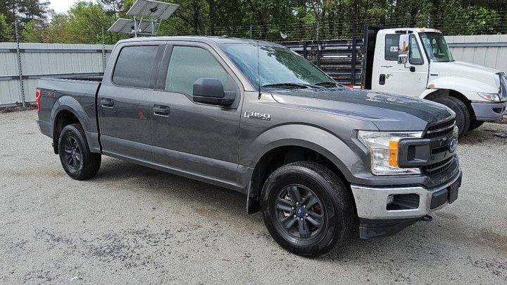 Ford F150  2018