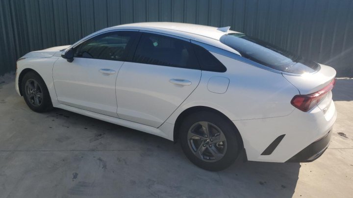 KIA K5  2022