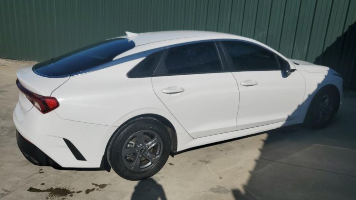 KIA K5  2022
