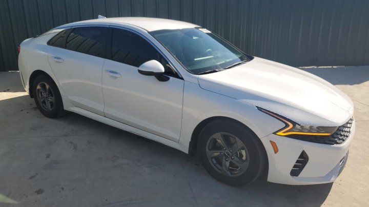 KIA K5  2022