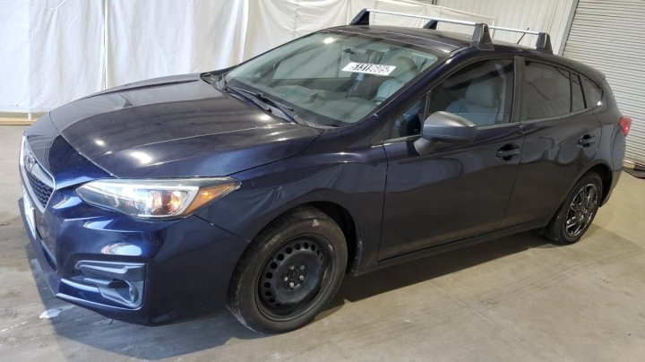 Subaru Impreza  2019