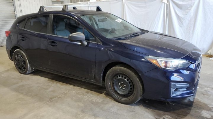 Subaru Impreza  2019