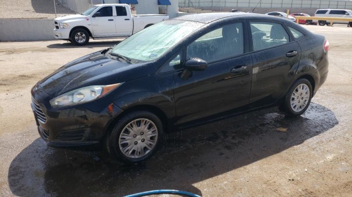 Ford FIESTA  2016
