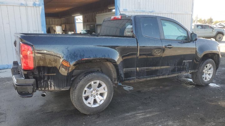 Chevrolet Colorado  2022