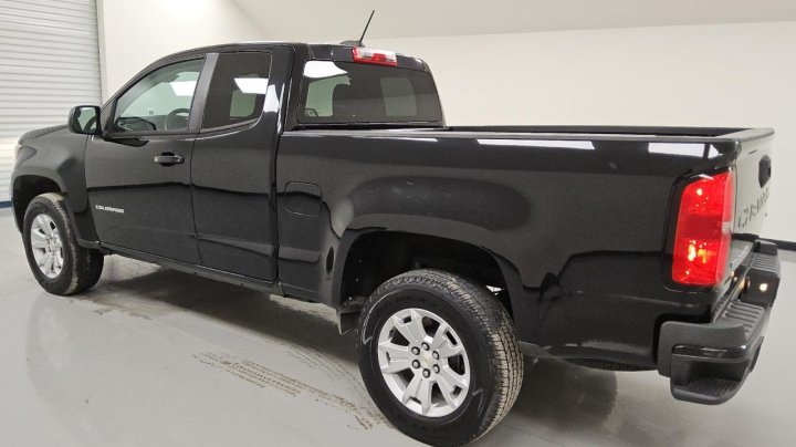 Chevrolet Colorado  2022