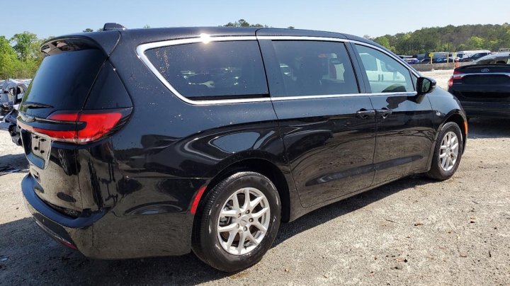 CHRYSLER Pacifica  2025