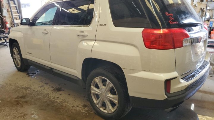 GMC TERRAIN  2017