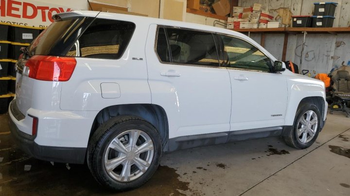 GMC TERRAIN  2017