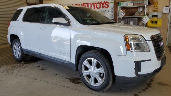 GMC TERRAIN  2017