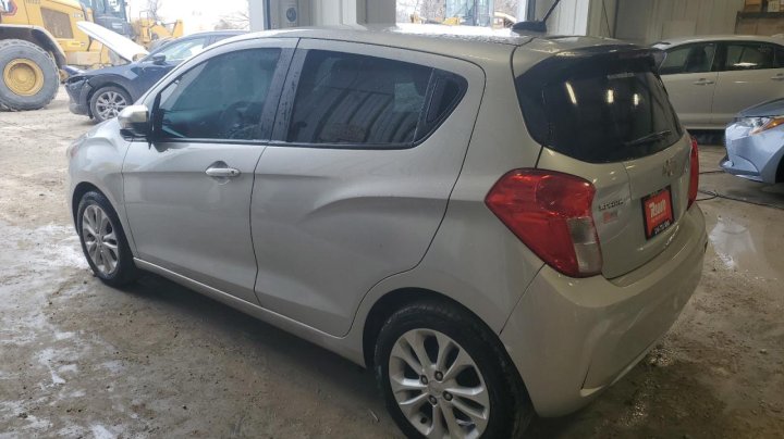 Chevrolet Spark 1LT 2020