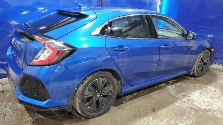 Honda Civic  2017