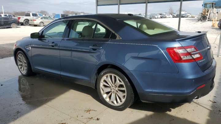 Ford TAURUS  2018
