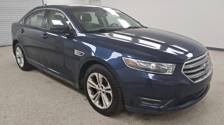 Ford TAURUS  2017