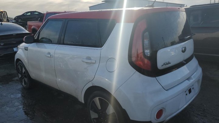 KIA Soul  2017
