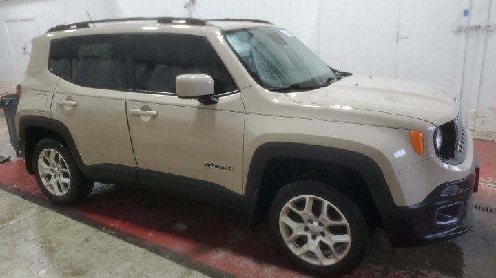JEEP RENEGADE  2015
